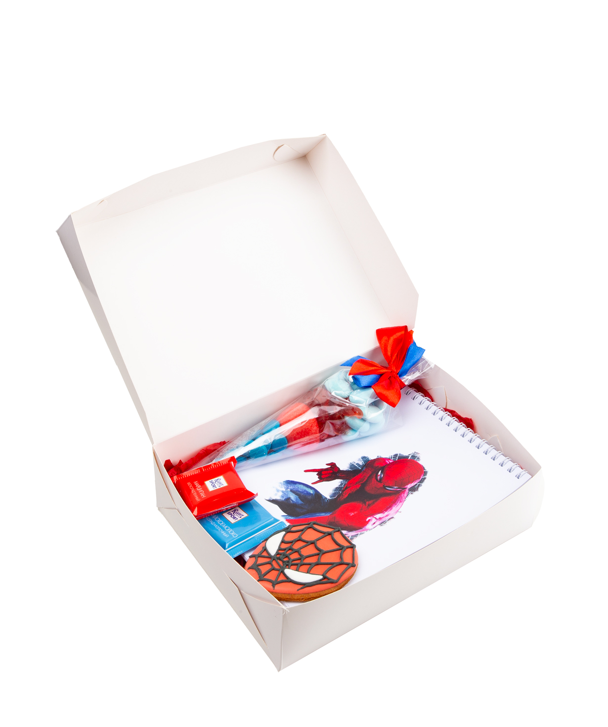 Gift box «Spider Man» №3