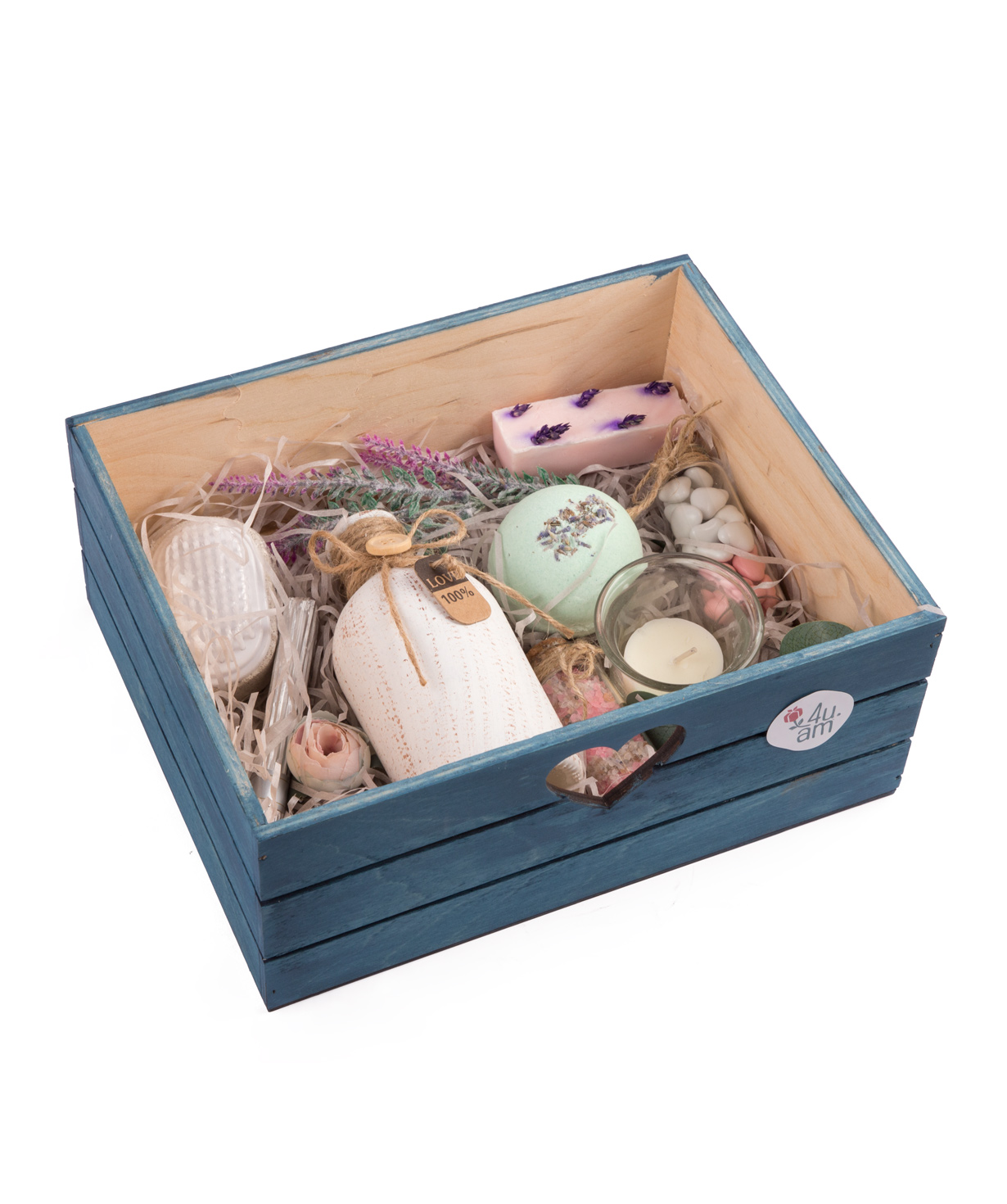 Gift box `THE BOX` №51