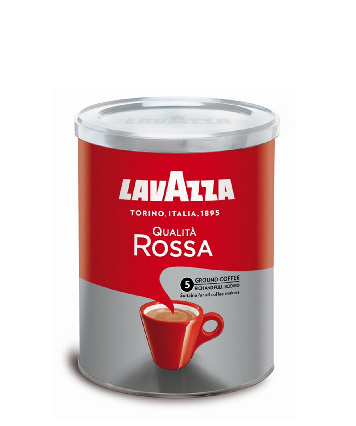 Սուրճ «LavAzza Qualita Rossa» աղացած 250գ