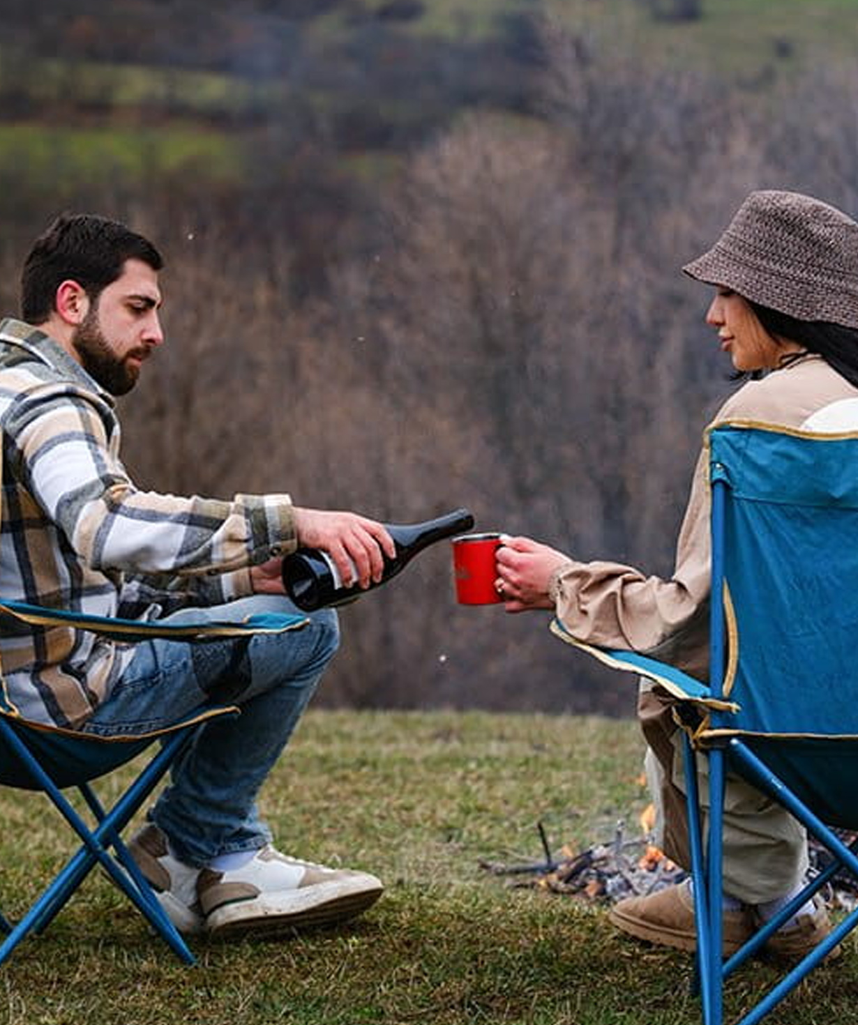 Picnic «Dilijan Adventures» with BBQ, 1 person