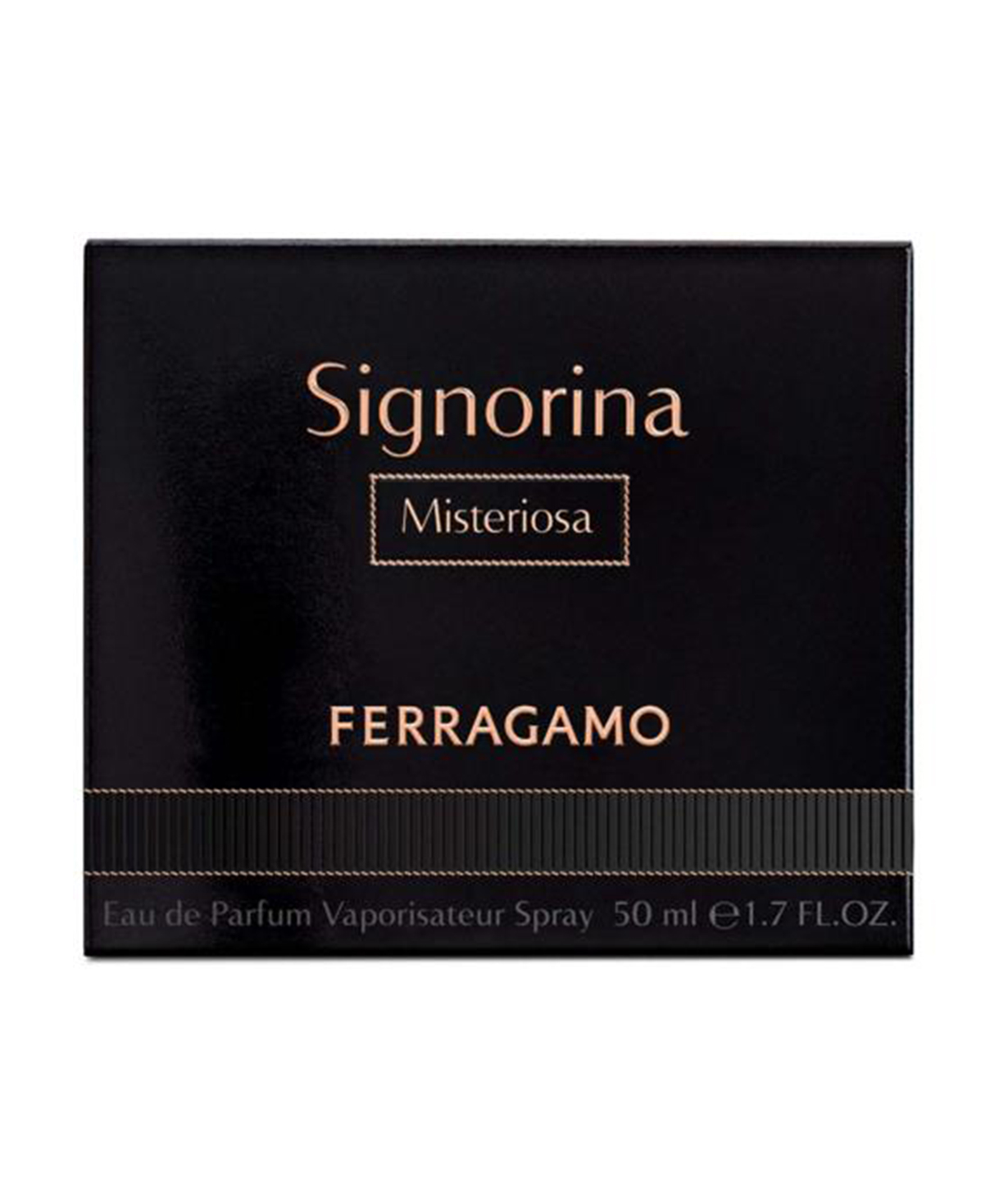 Օծանելիք «Ferragamo» Signorina Misteriosa, կանացի, 50 մլ