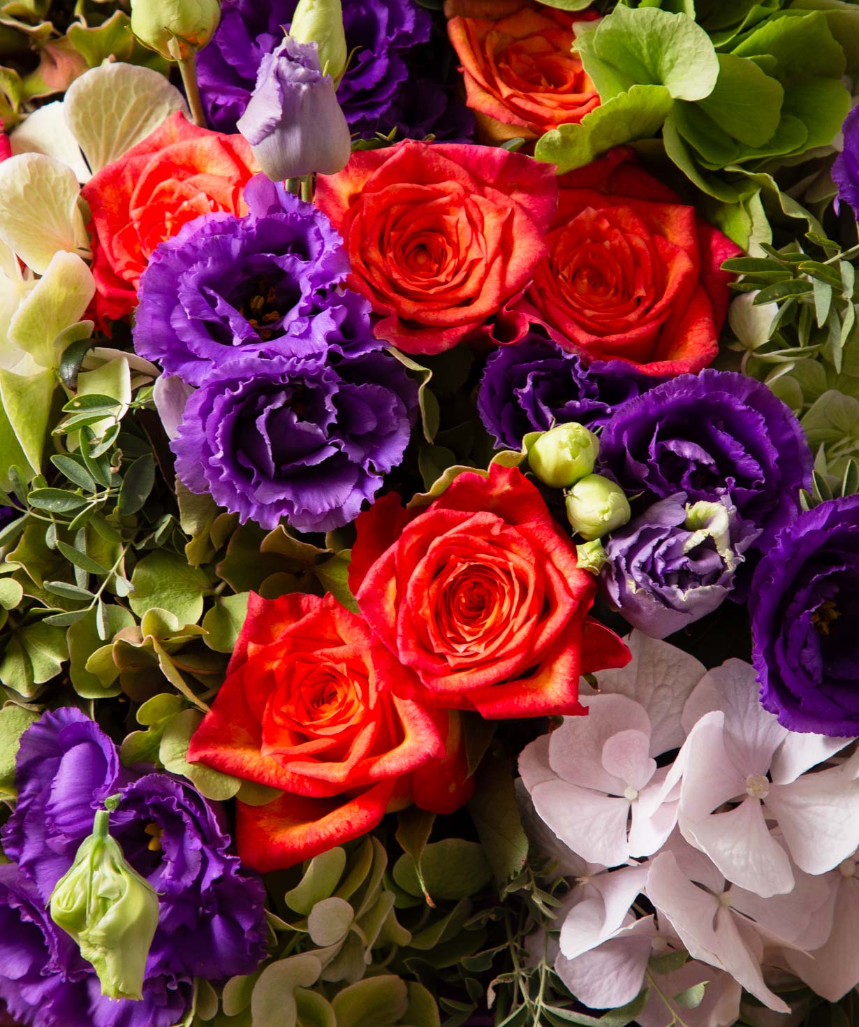 Bouquet «Avenue Des Fleurs» №118
