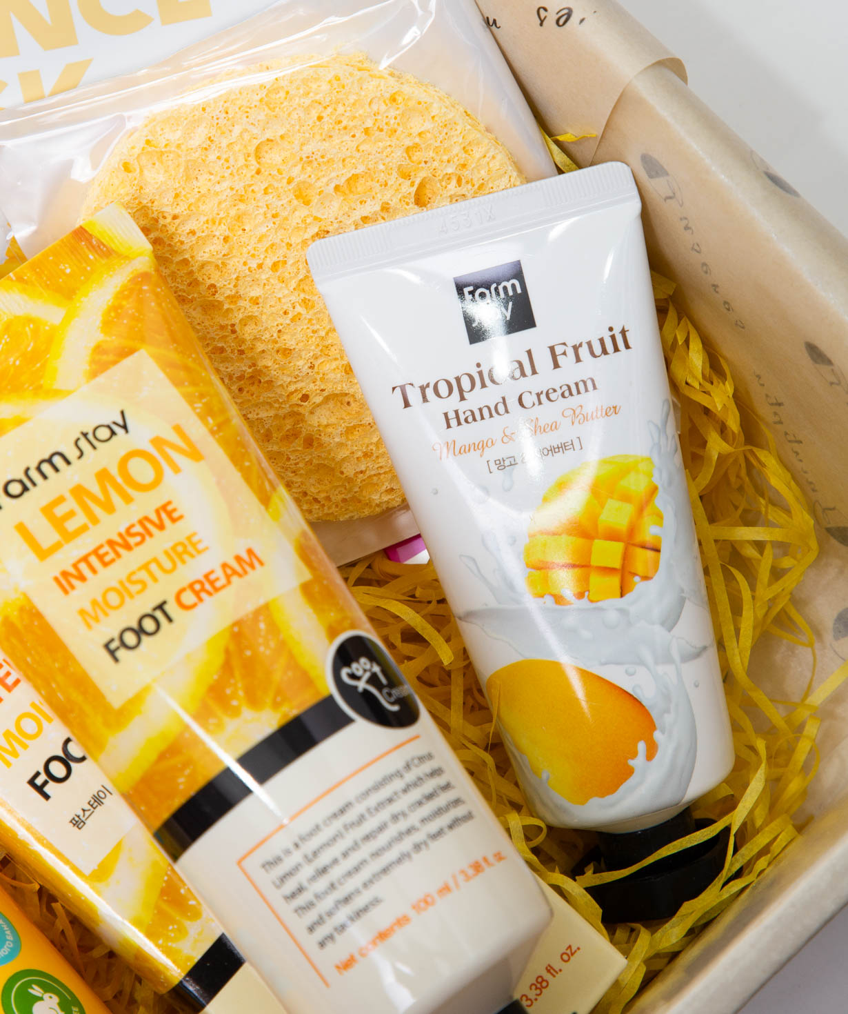 Gift box «Luseres» Sunny