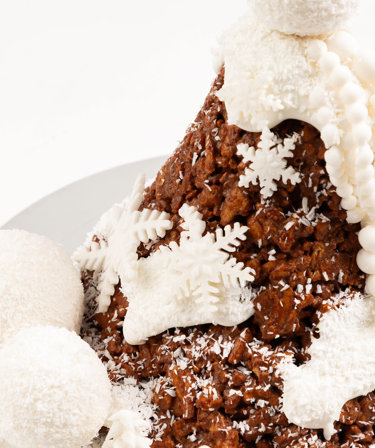 New Year's festive anthill «LipLick» Deer