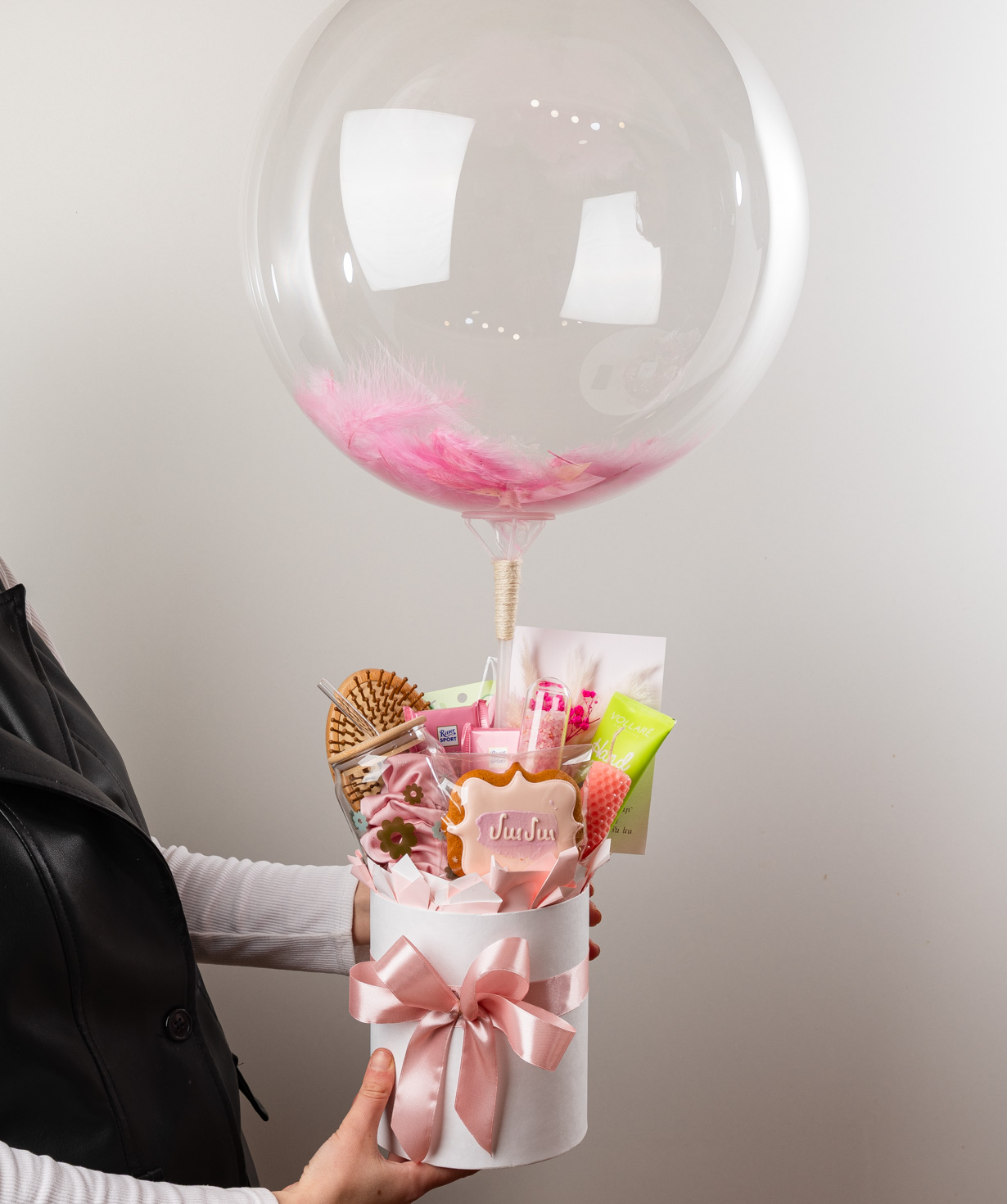 Նվեր տուփ «THE BOX»  սիրելիի համար №607