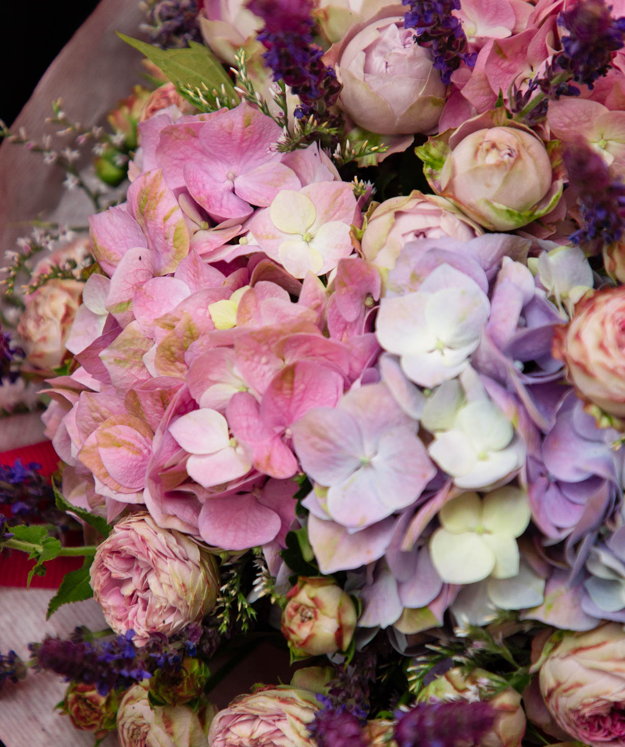 Bouquet «Avenue Des Fleurs» №111