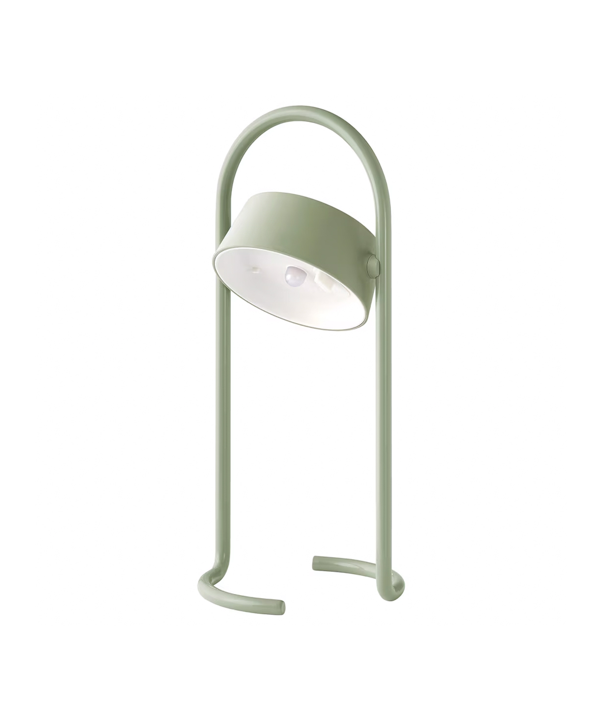 Lamp «Ikea» Solvinden, green