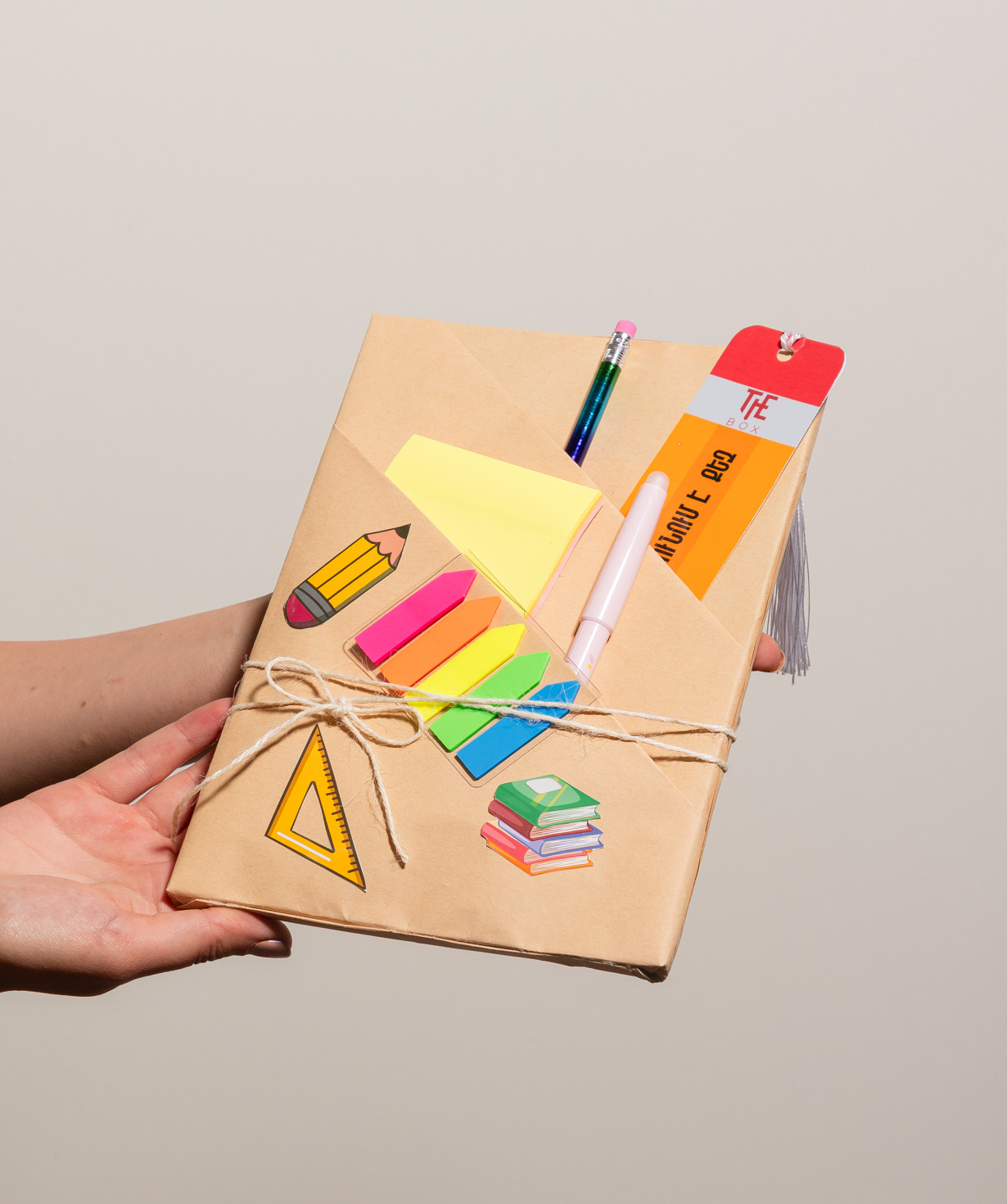 Surprise book «THE BOX» №656
