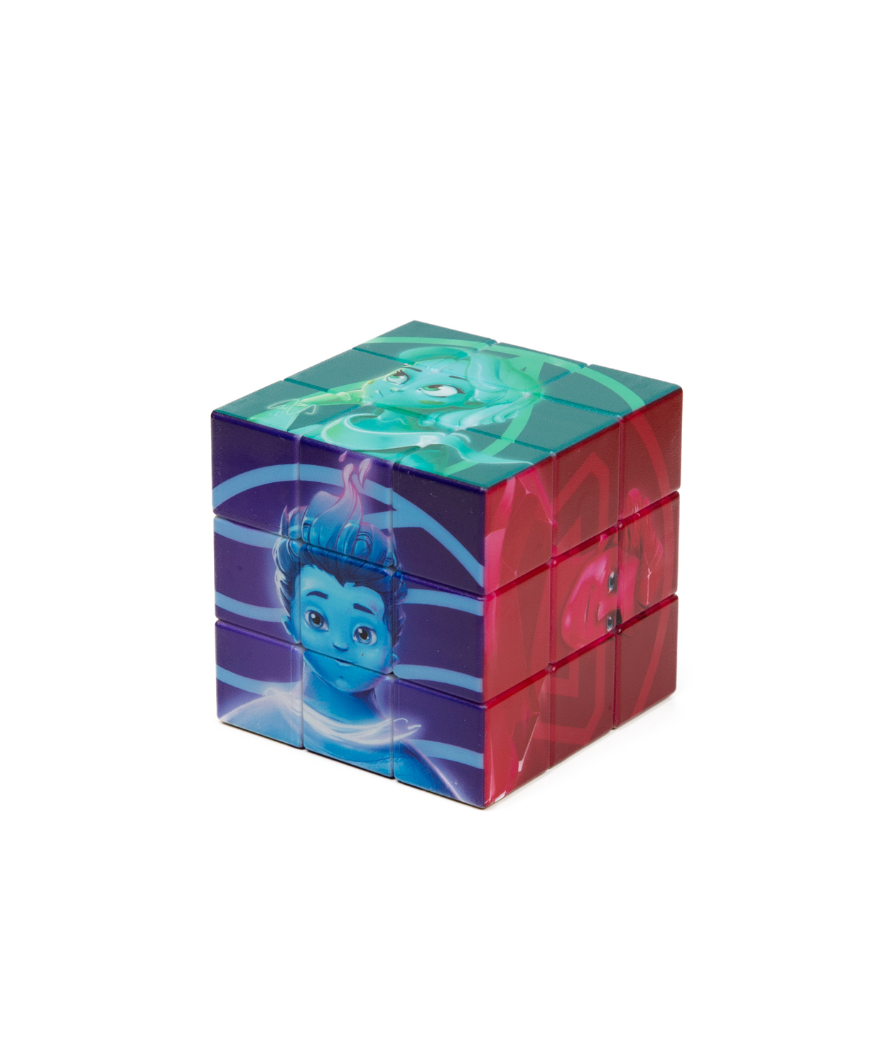 Rubik's cube «Yerevan Park»