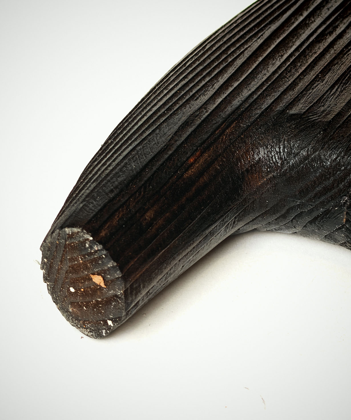 Wooden decorative horses №3