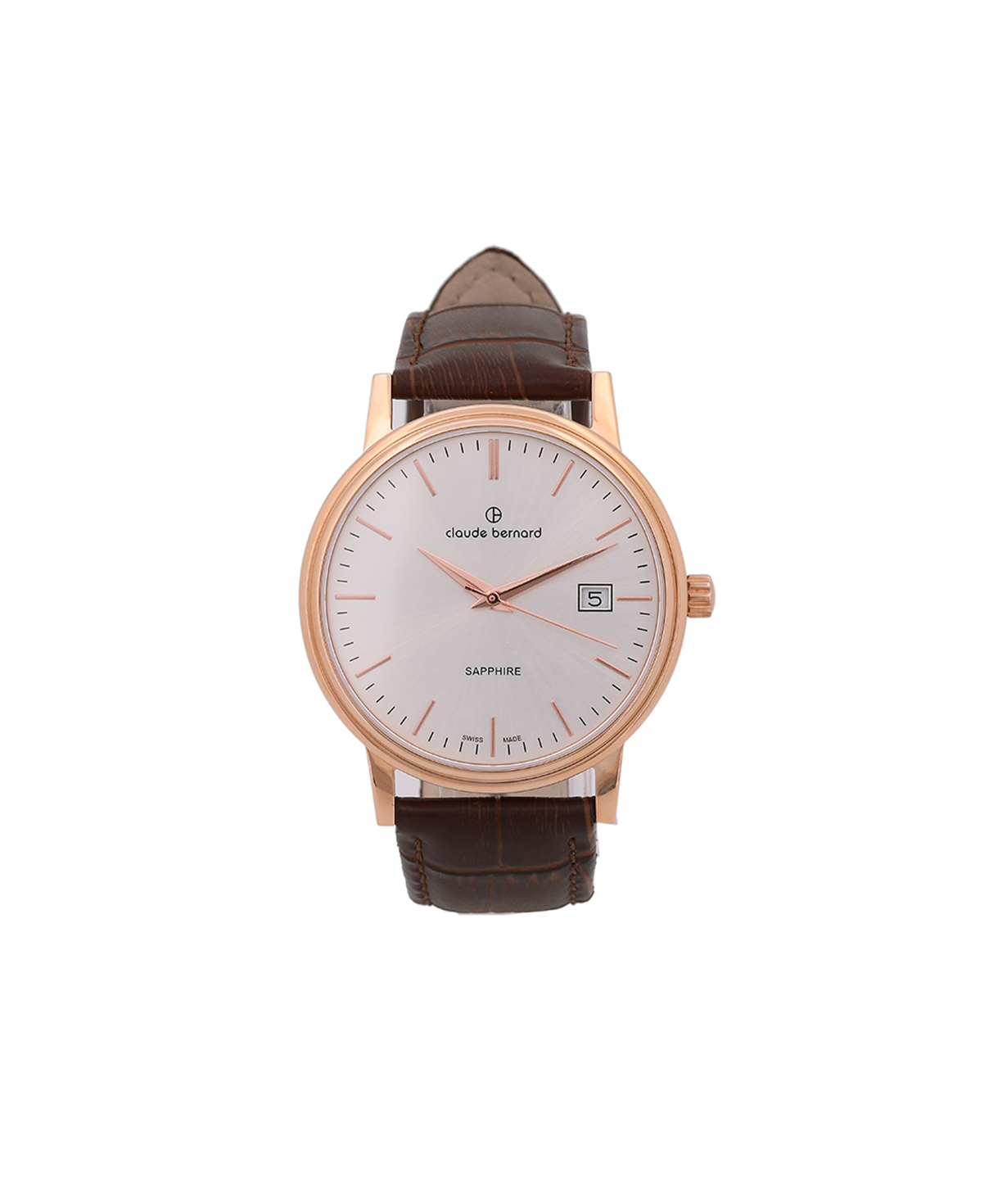 Wristwatch  `Claude Bernard`   53007 37R AIR