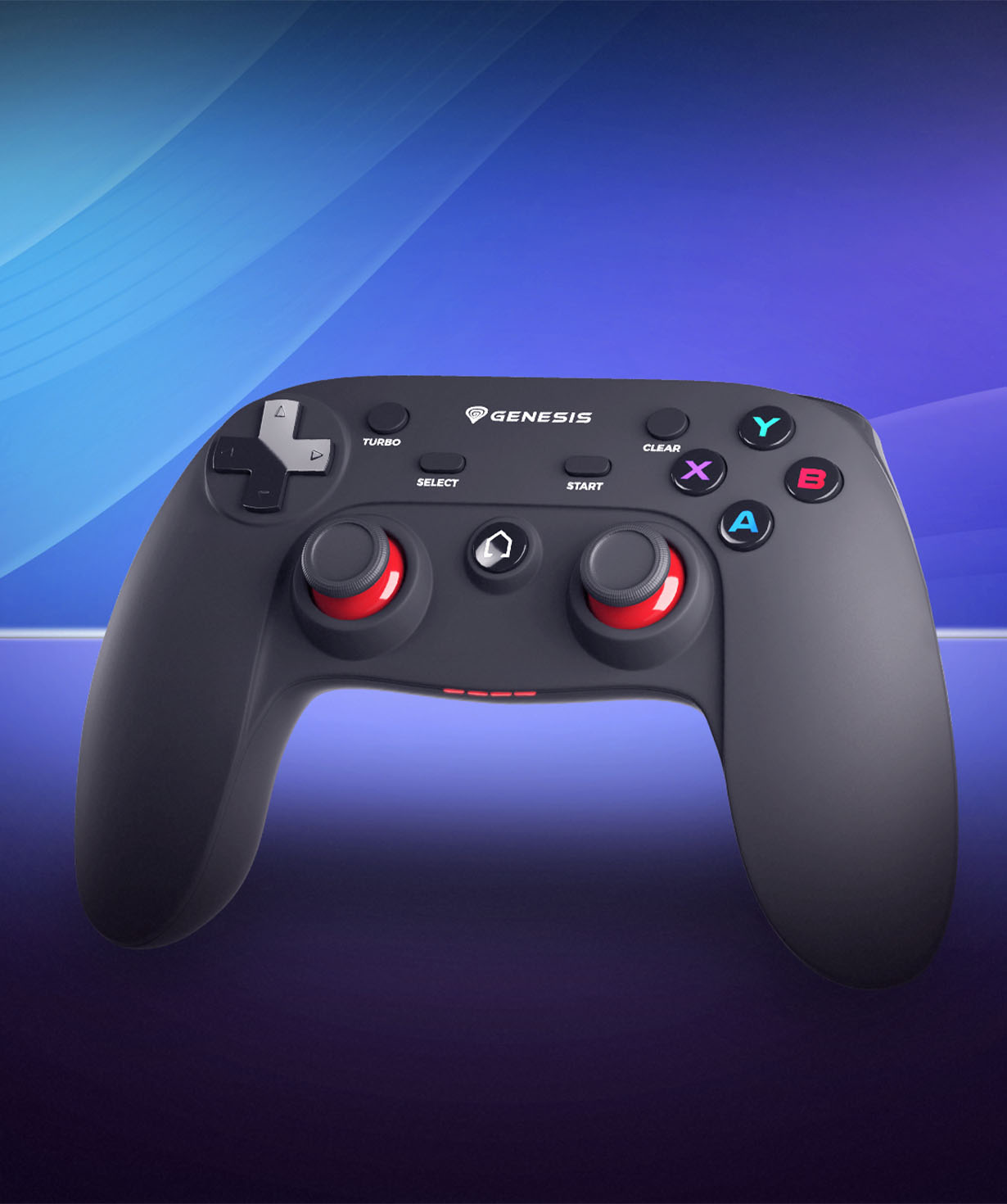 Խաղային անլար կարգավորիչ Genesis Mangan NJG-0739 PV65