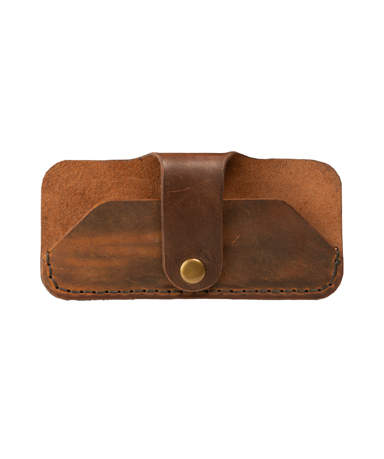 Ակնոցի պատյան «Leather Master's Studio» №1