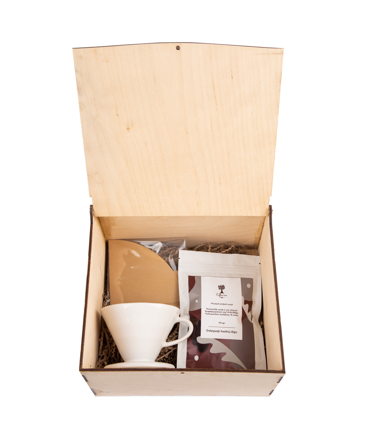 Gift box ''Coffee Inn'' №47