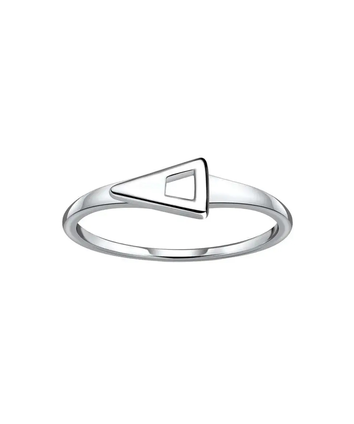 Серебряное кольцо «SiaMoods» SR179 17