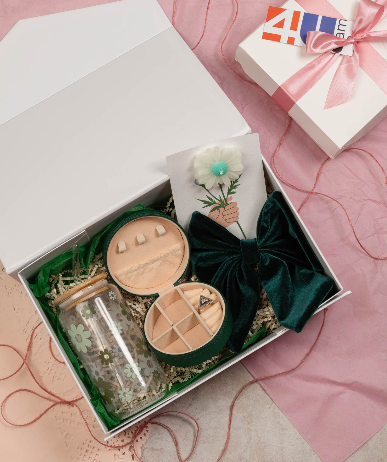 Подарочная коробка «THE BOX» для любимой №597