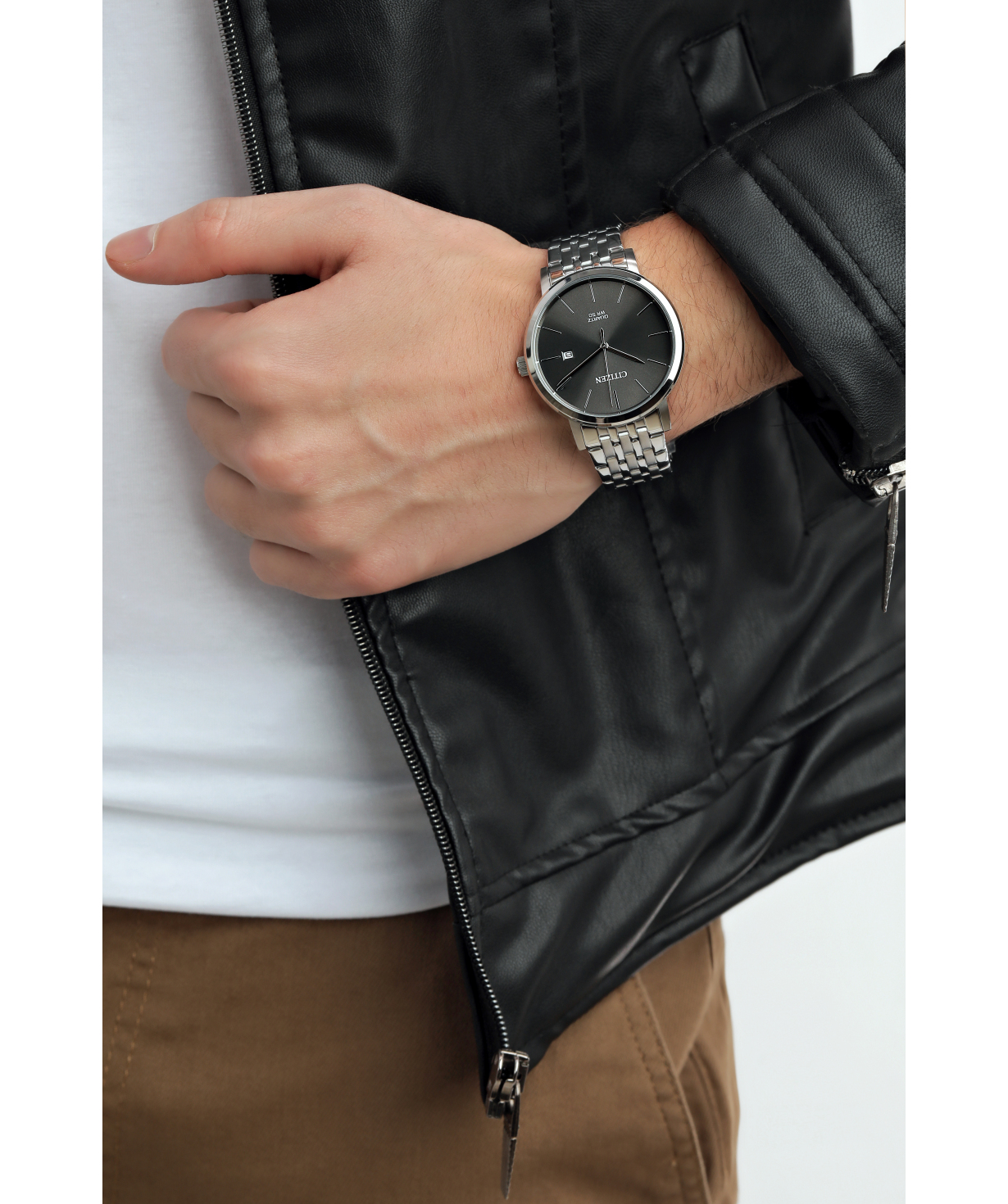 Wristwatch `Citizen` BI5070-57H