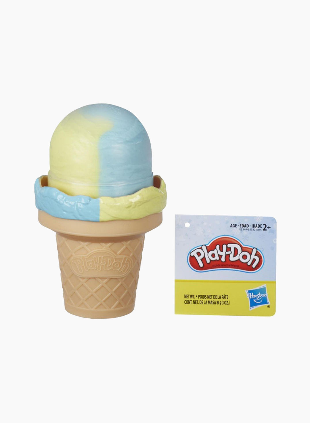 Hasbro Пластилин PLAY-DOH Мороженое