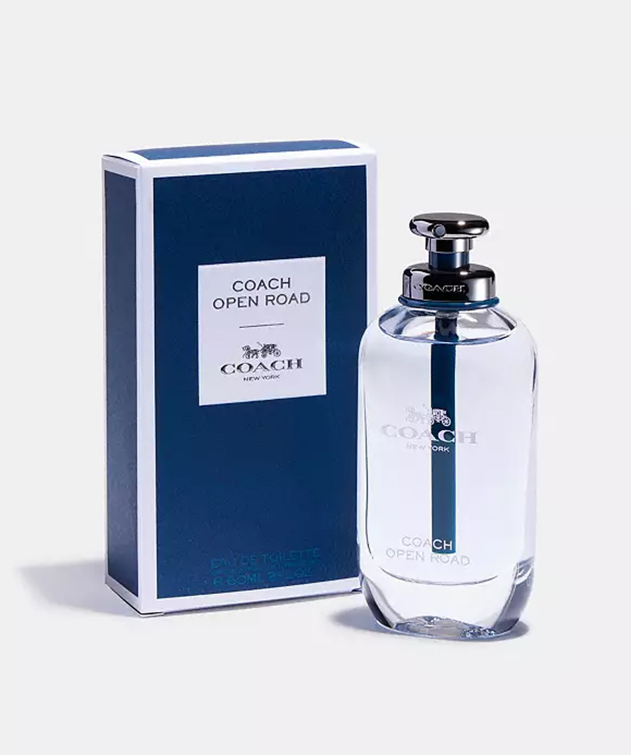 Perfume «Coach» Open Road, for men, 60 ml