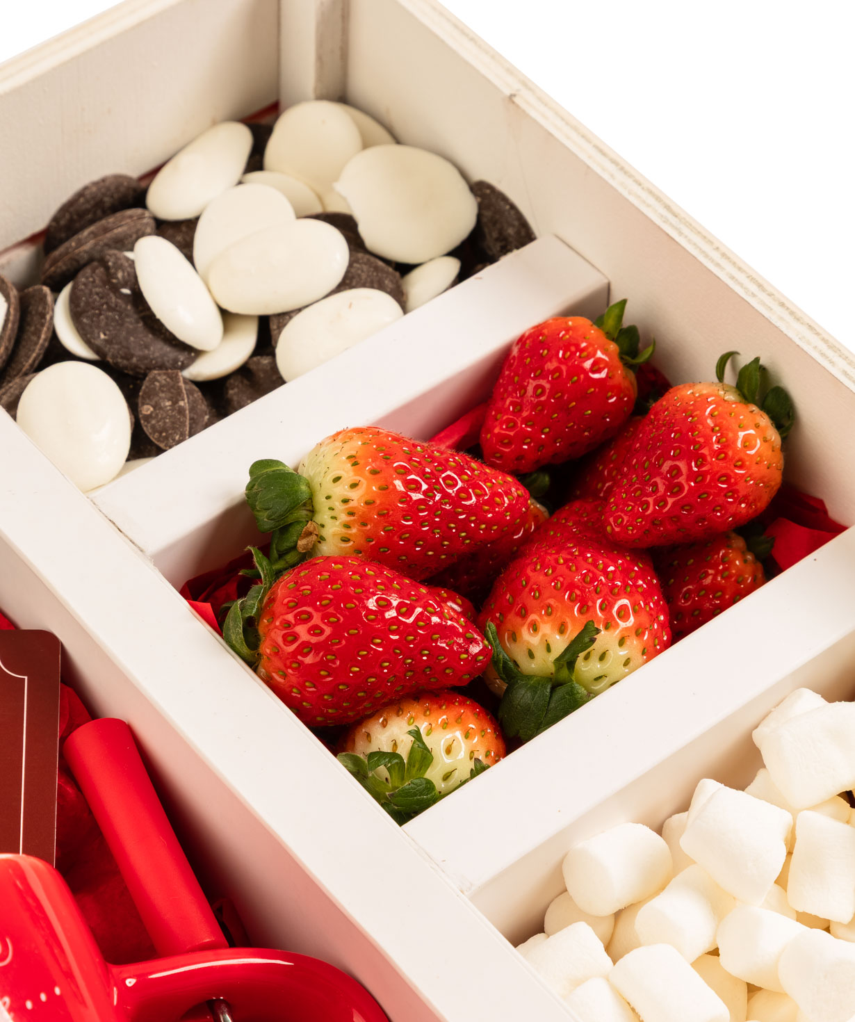 Подарочная коробка «THE BOX» для любимой №611