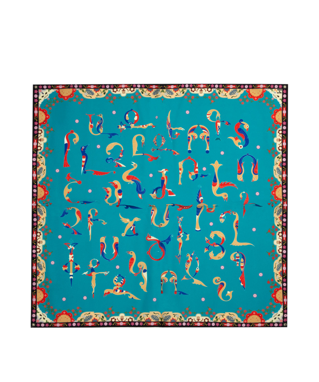 Tablecloth `Taraz Art` №9