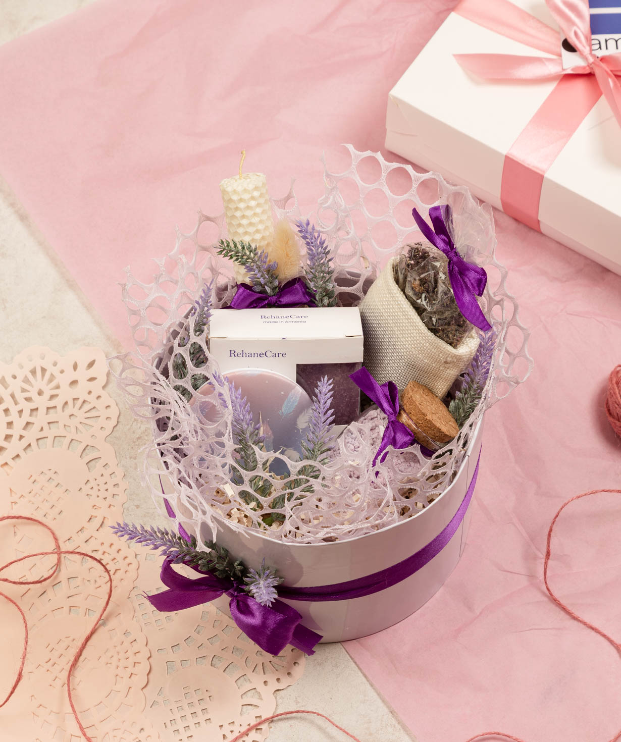 Նվեր տուփ «THE BOX»  սիրելիի համար №585