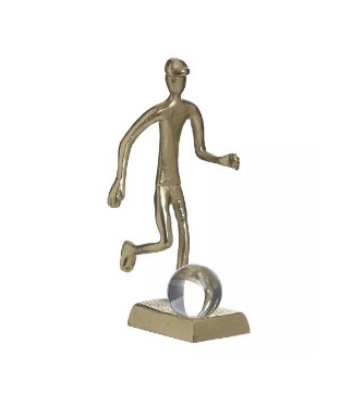 Statuette ''Footballer''