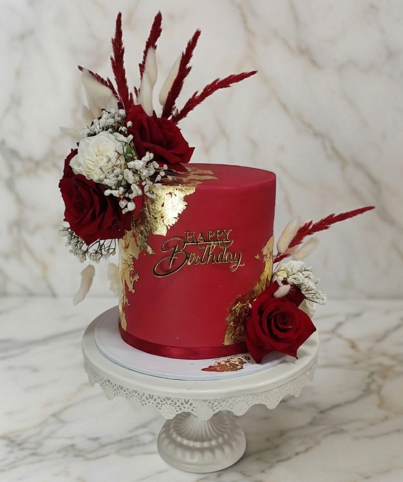 Cake «Viktoria Cakes» №6