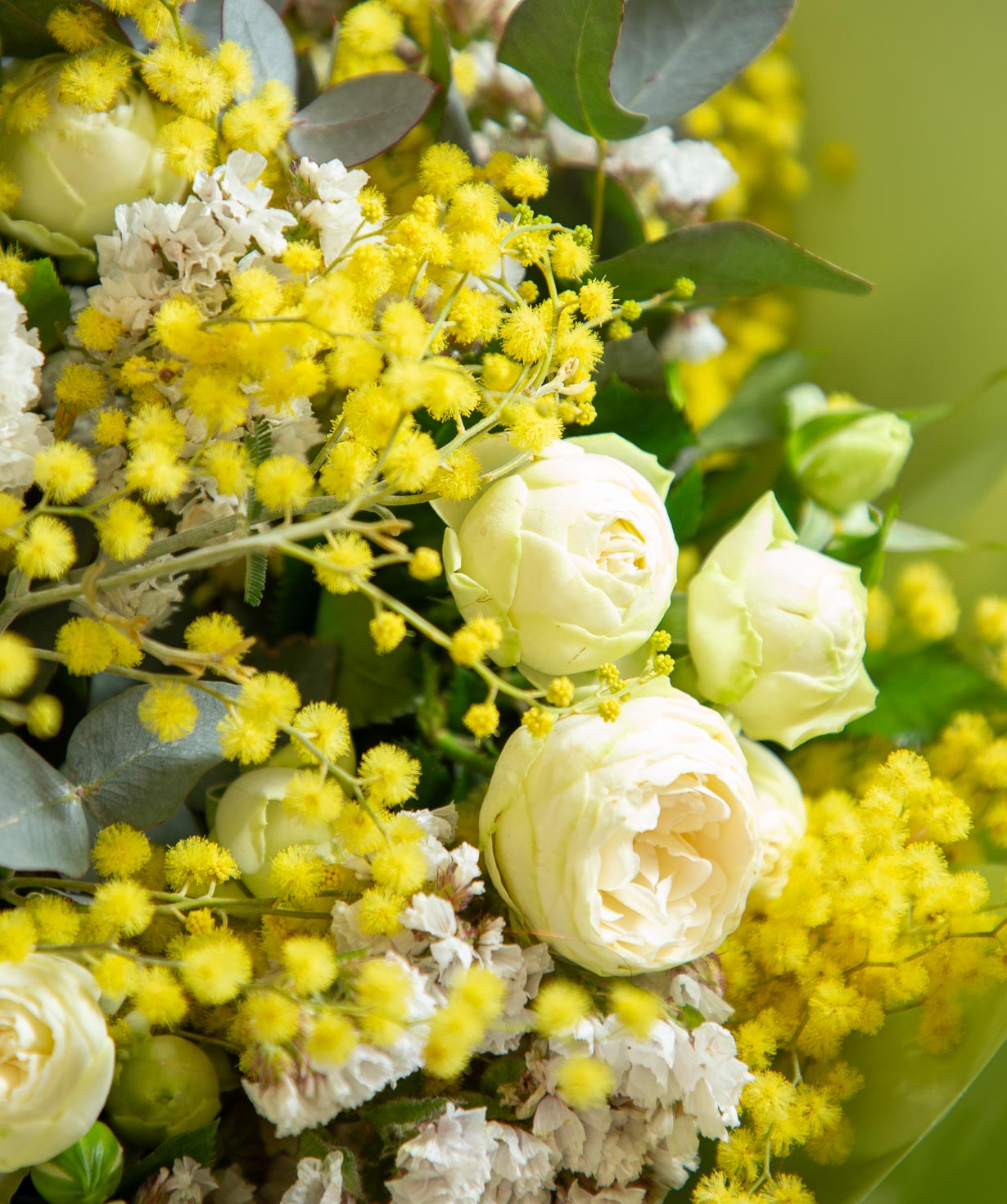 Bouquet «Avenue Des Fleurs» №99
