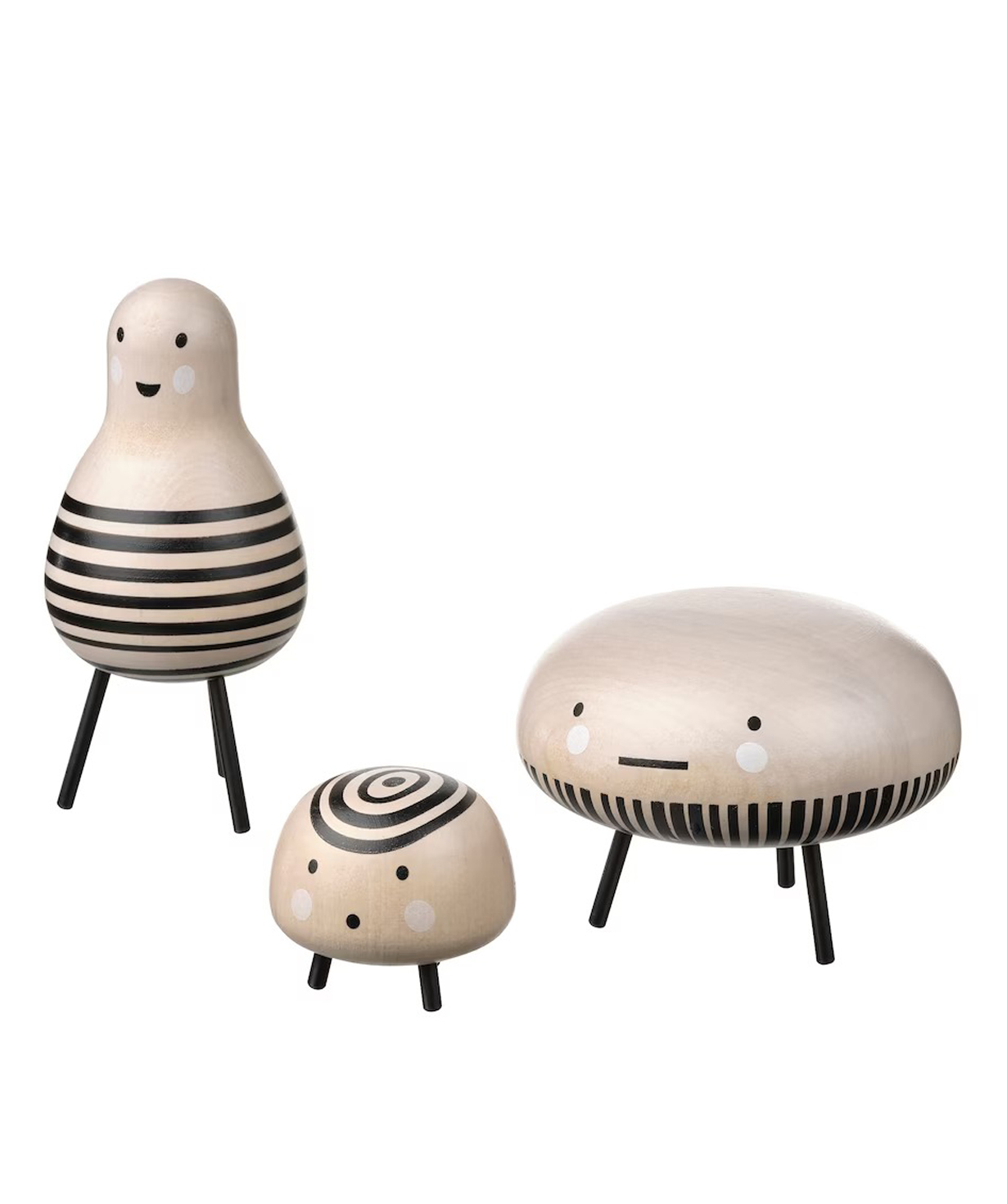Decor ''DVÄRGTALL'' 3 pcs