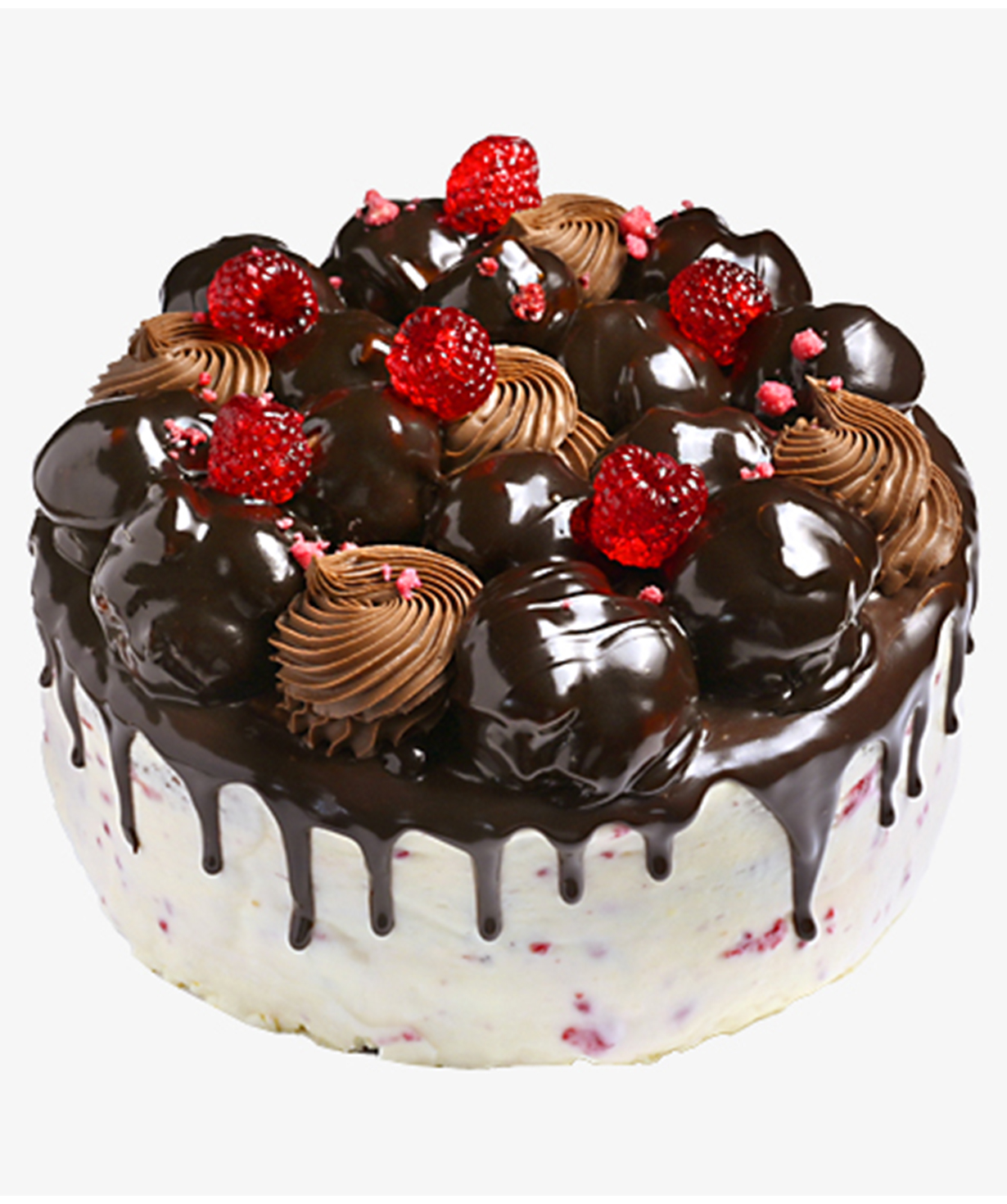 Торт ''Малибу''