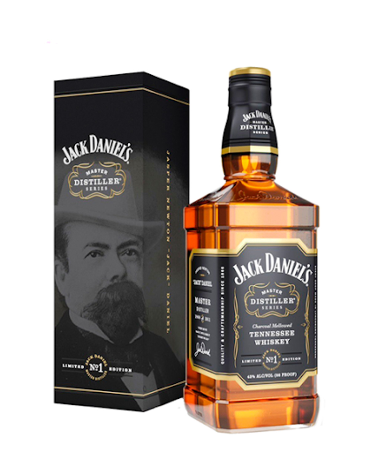 Վիսկի «Jack Daniels №1 Limited Edition» 1լ, տուփով