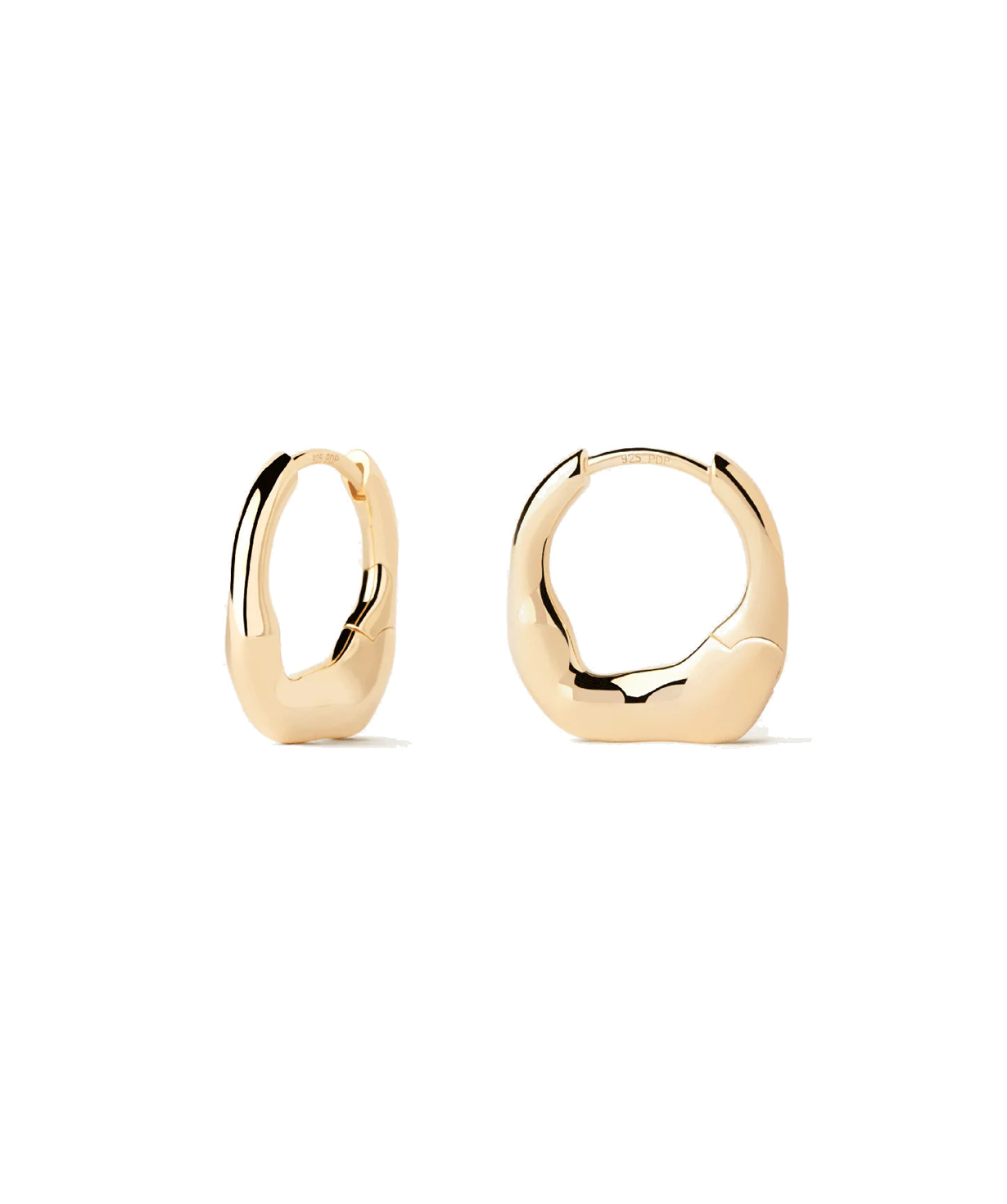 Серебряные серьги «PDPAOLA» AR01-C27-U