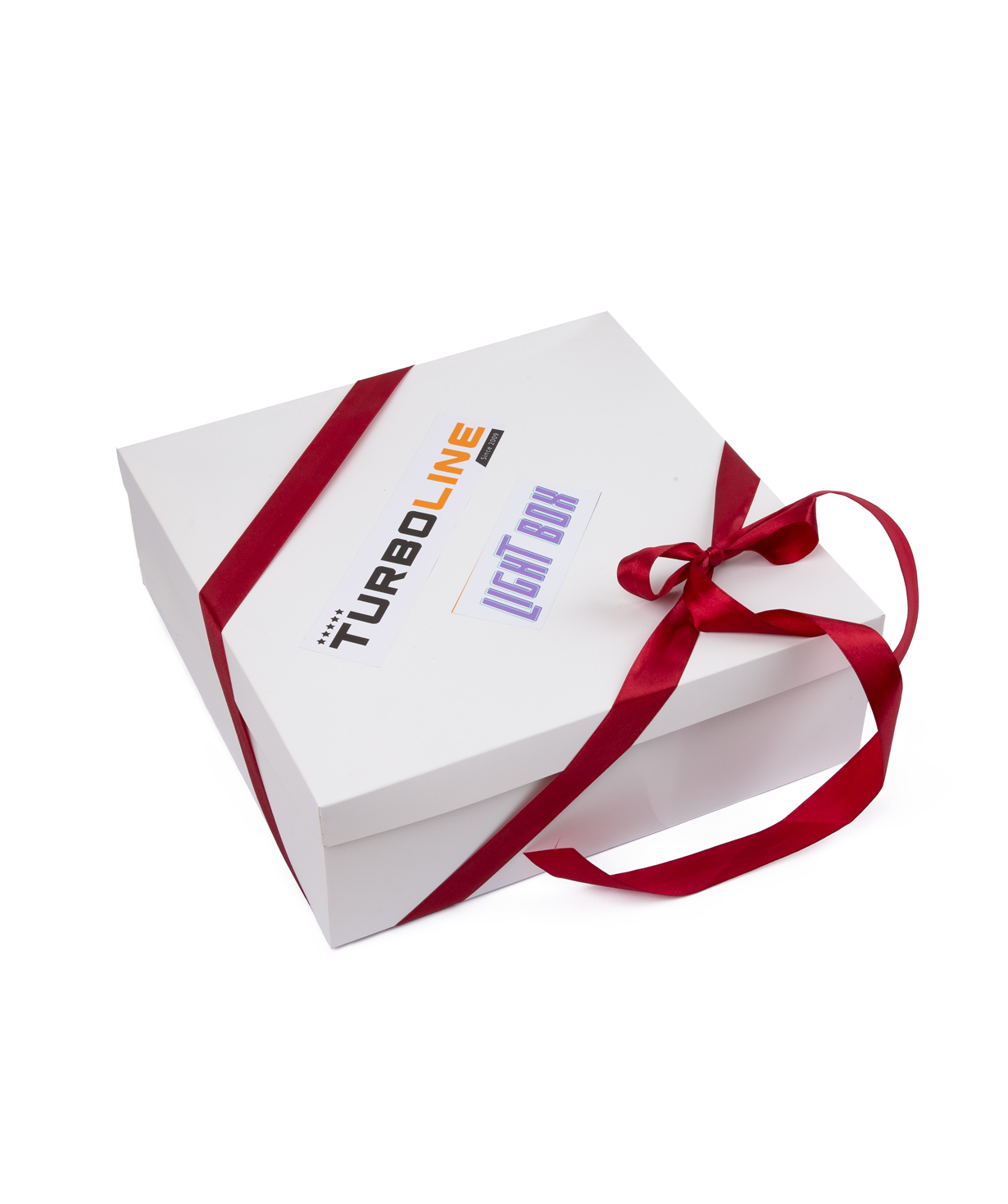 Gift box «Turboline» Light