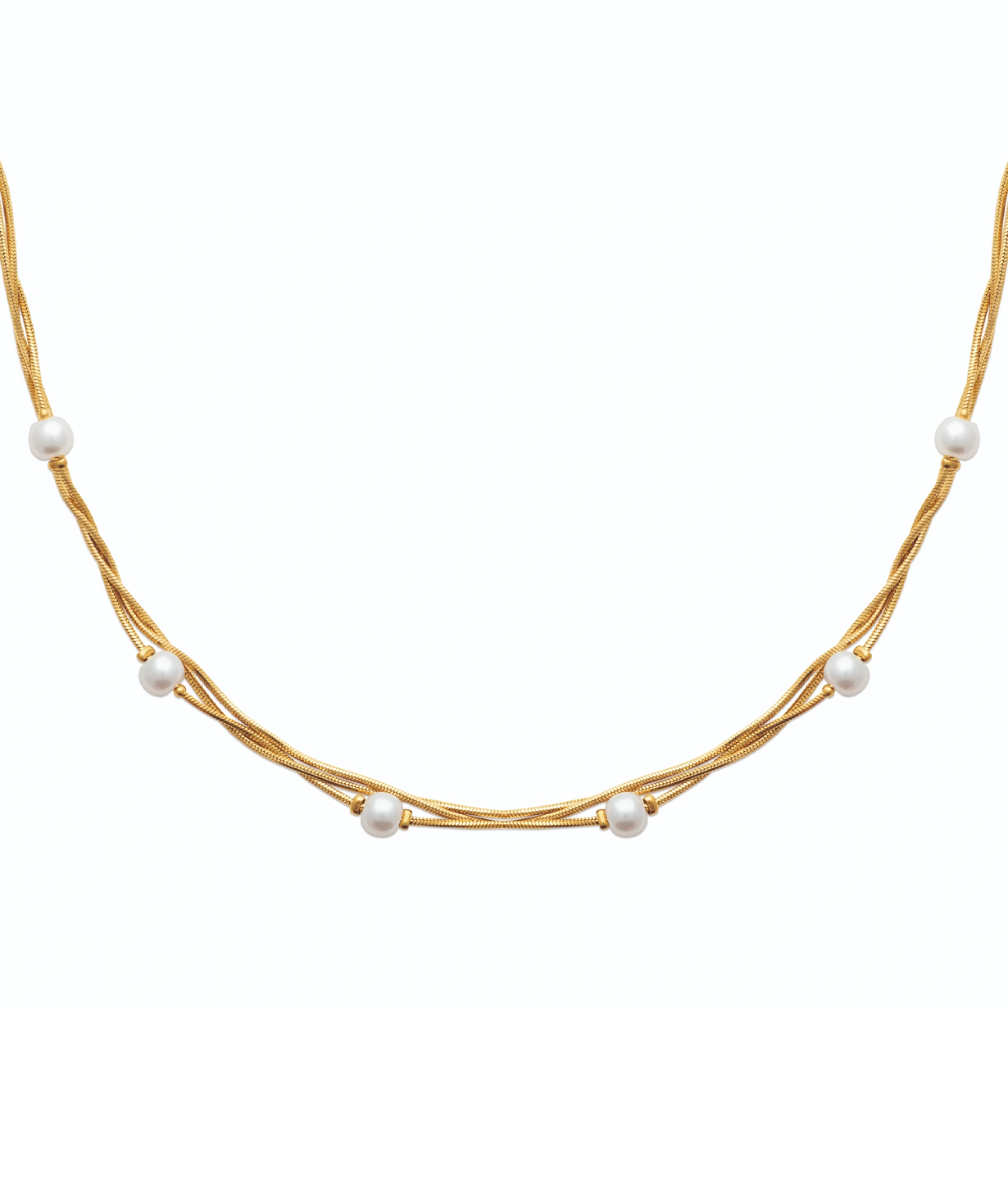 Necklace «Maison de la Bijouterie» for women, 31223145