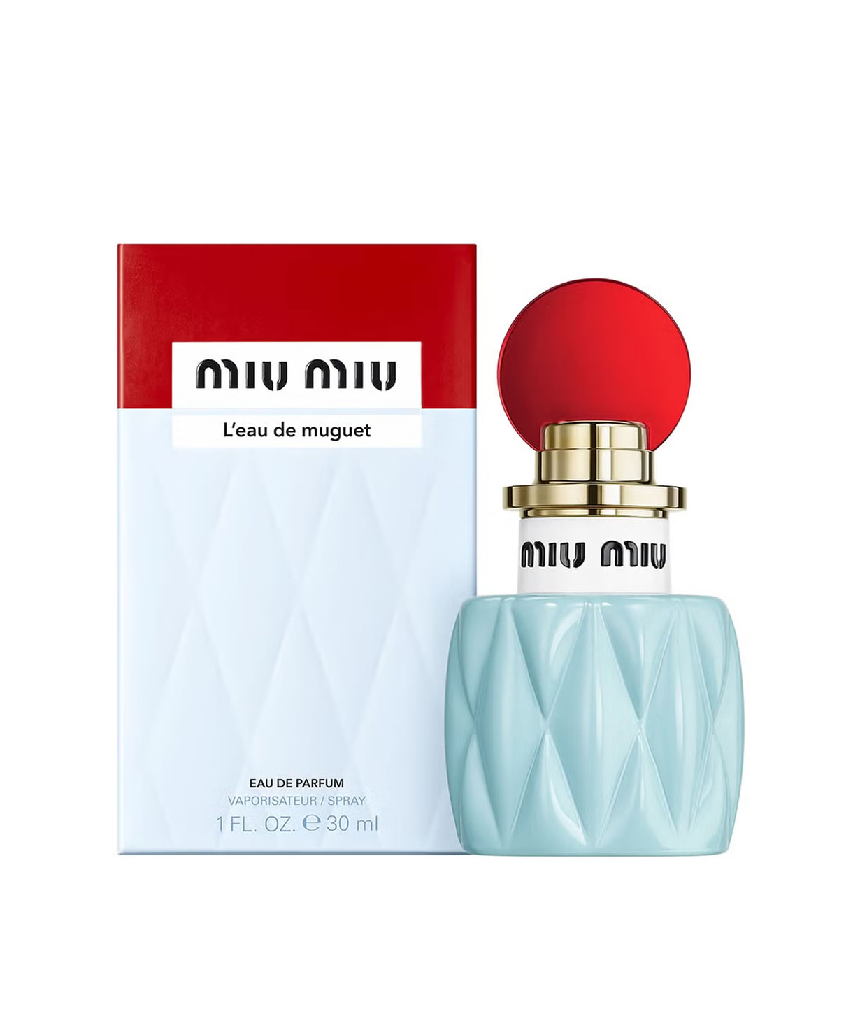 Парфюм «Miu Miu» L’Eau De Muguet, женский, 30 мл