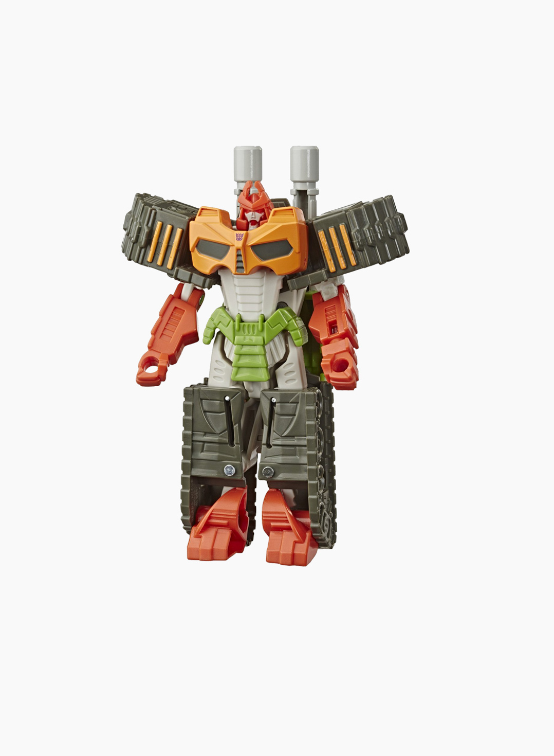 Hasbro Transformers Hero Figurine CYBERVERSE 1 STEP BLUDGEN