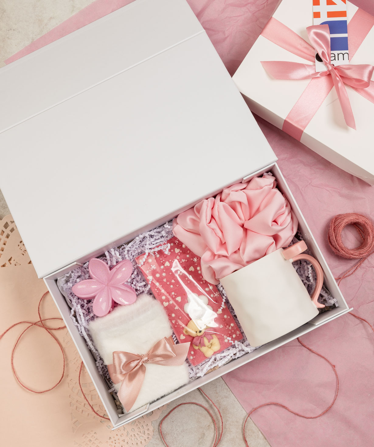 Նվեր տուփ «THE BOX»  սիրելիի համար №583