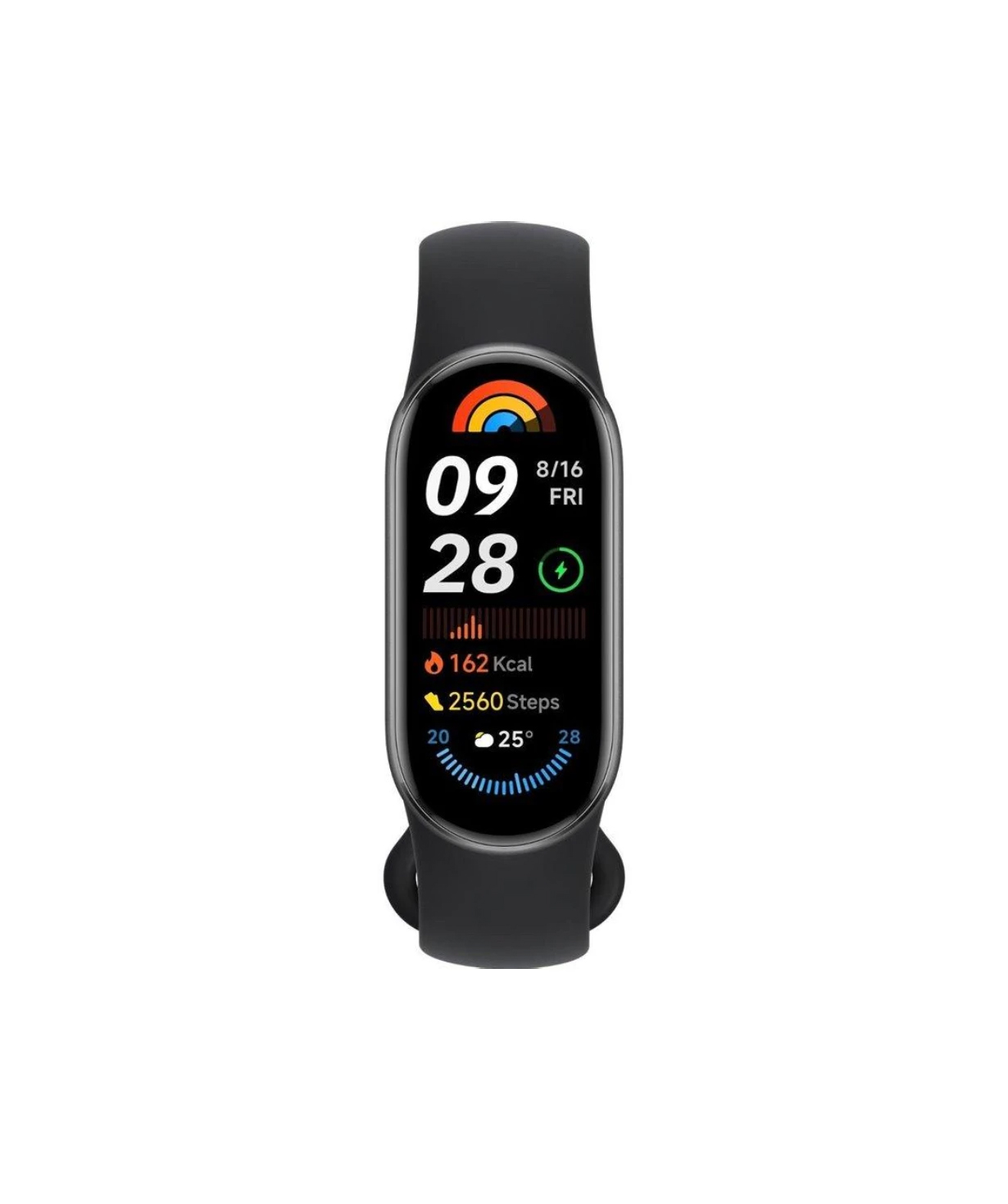 Ֆիթնես թևնոց «Xiaomi» Smart Band 9, Midnight Black / BHR8337GL	