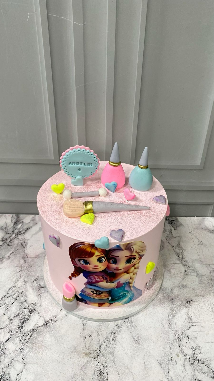 Cake «MaMi Cake» №92