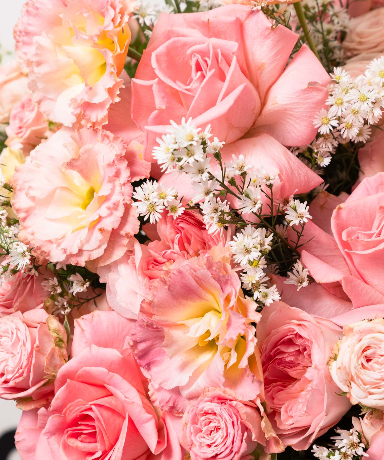 Bouquet “Pink Symphony”