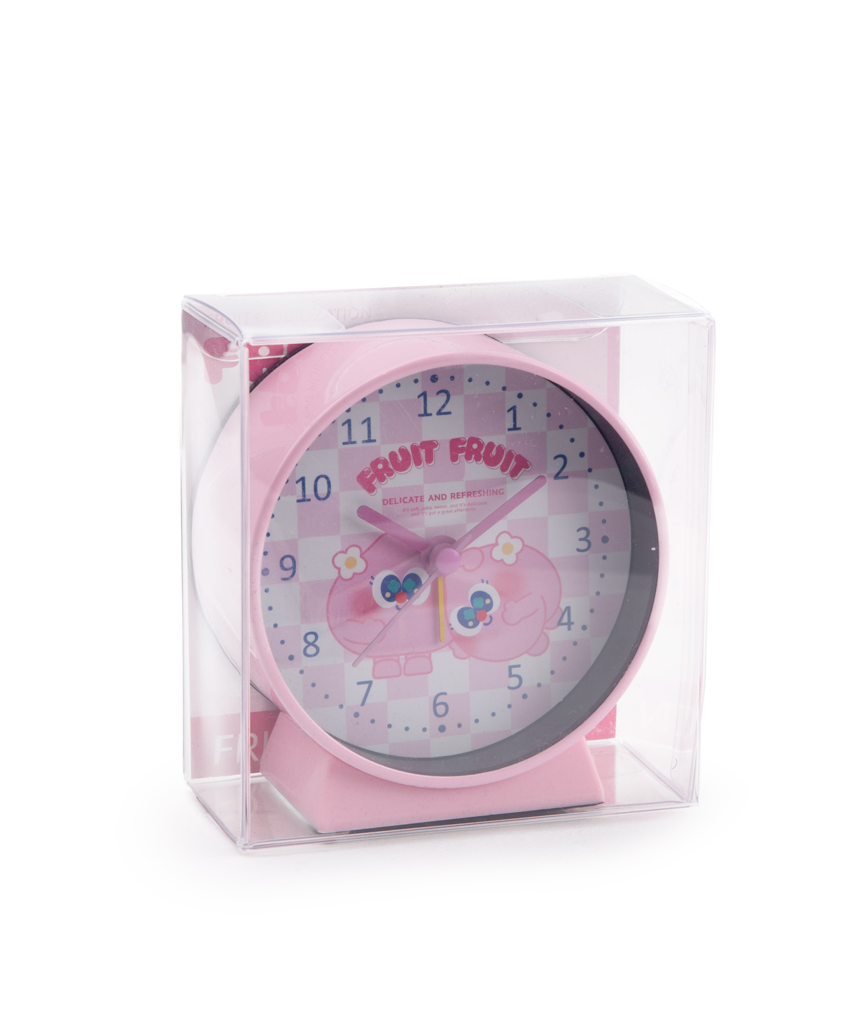 Alarm clock «MIDI» pink