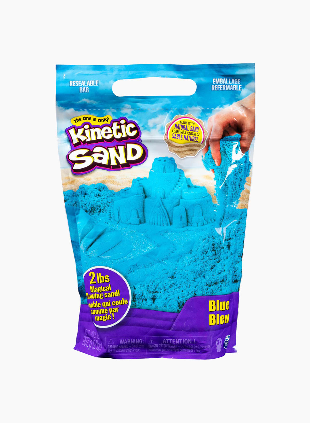 Spin Master Kinetic Sand Blue