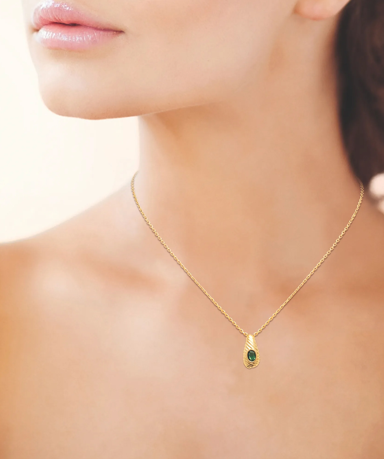 Necklace «Maison de la Bijouterie» for women, 97418045