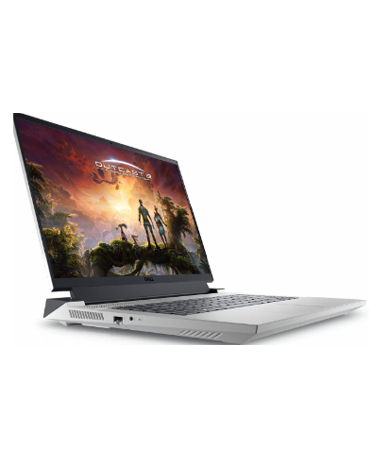 Gaming laptop Dell G7 7630 (16GB, 1TB SSD, Core i9 13900HX, 16` 2560x1600, silver)