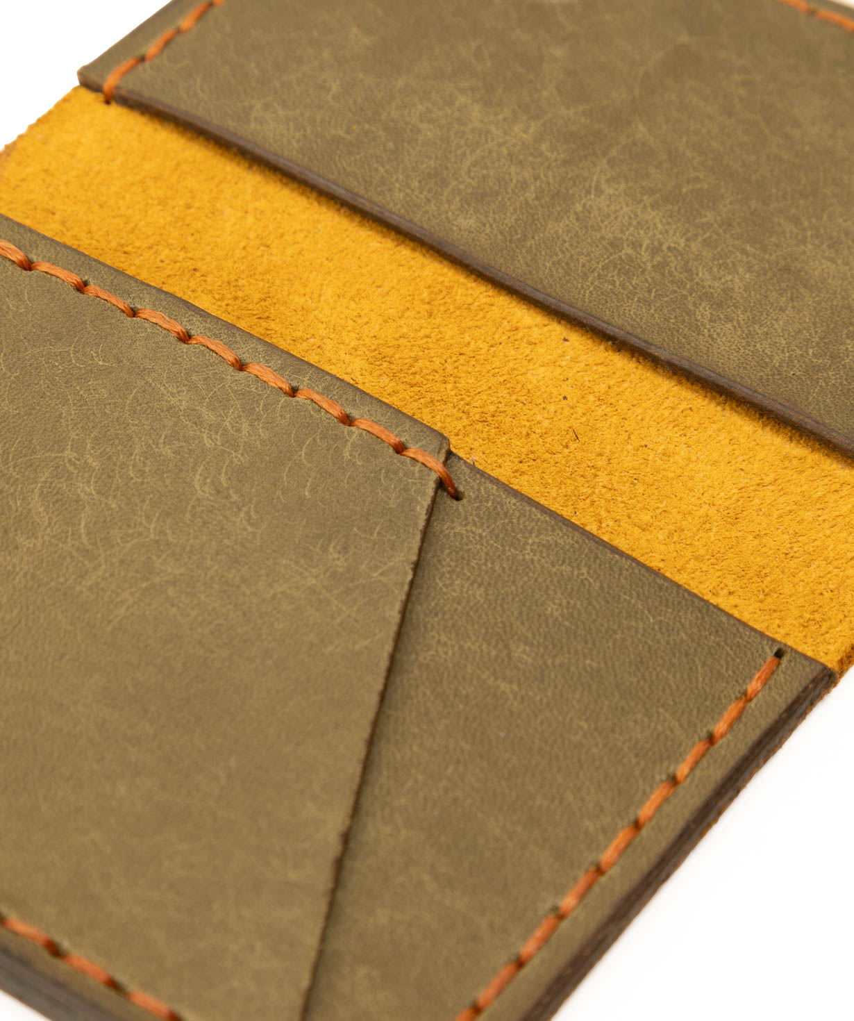 Картхолдер «Leather Master's Studio» №5