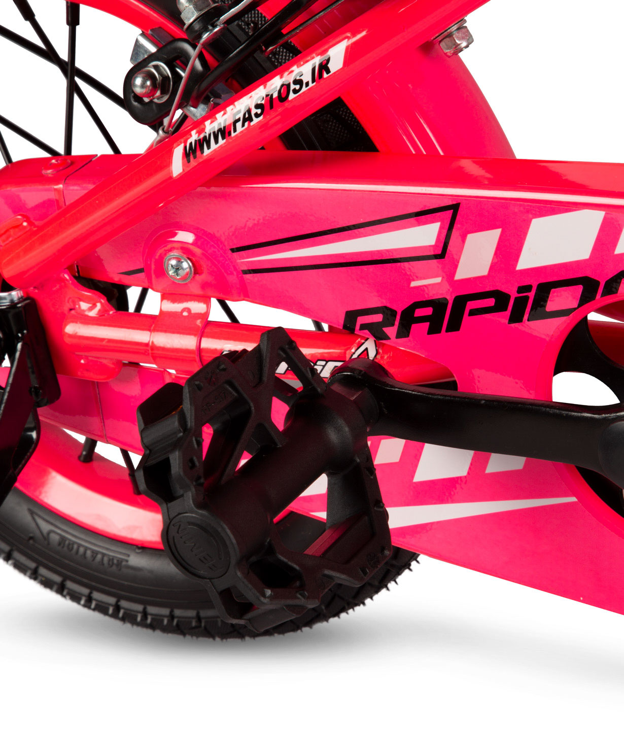 Հեծանիվ «Rapido» 12-3R01