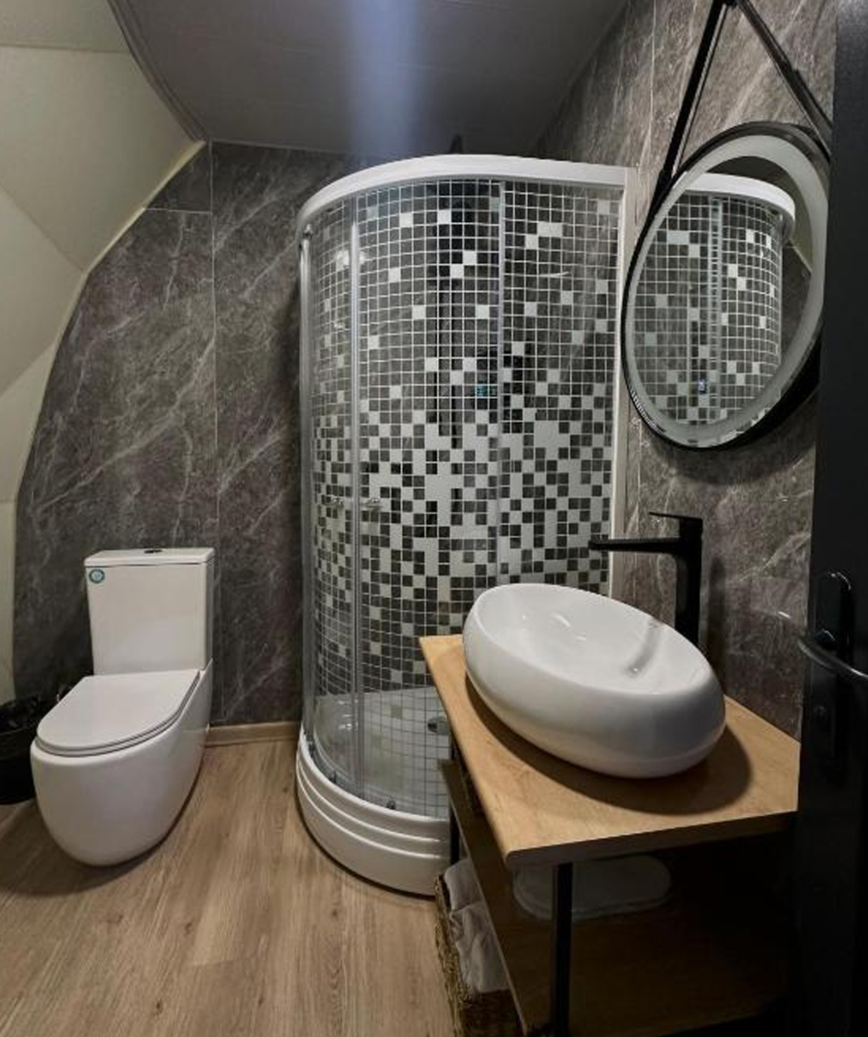 Rest in «Dream Park» hotel, Luxe Glamping, for 2 people, 1 day