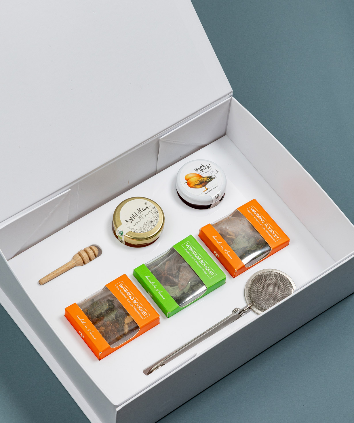 Նվեր տուփ «THE BOX» №533