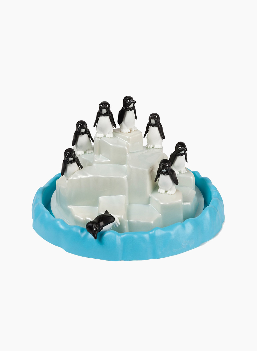 Ravensburger Սեղանի Խաղ «Պինգվինները սառցաբեկորի վրա»